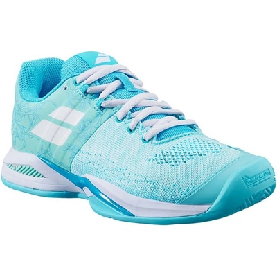 Babolat Propulse Blast Clay W Tanger Turquoise