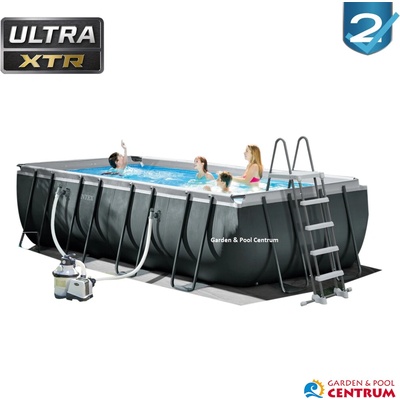 Intex Ultra Rectangular Frame 549 x 274 x 132 cm 26356NP