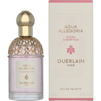 Guerlain Aqua Allegoria Flora Cherrysia toaletní voda dámská 75 ml