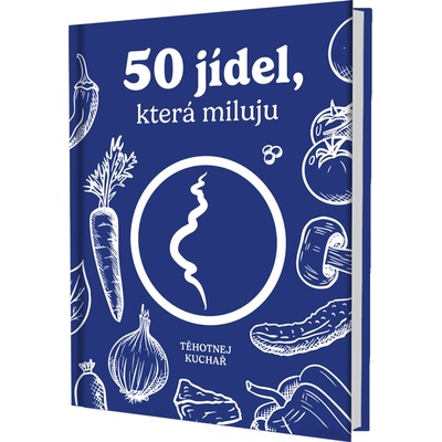 50 jídel, která miluju (5. kuchařka)