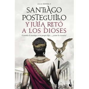 Y JULIA RETO A LOS DIOSES | POSTEGUILLO, SANTIAGO (2021)