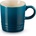 Le Creuset Чаша за еспресо 100 мл, DEEP TEAL, керамика с глазура, Le Creuset (LECR70305106420099)