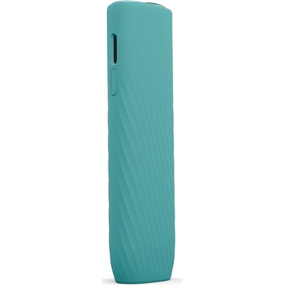 IQOS ILUMA i ONE silikonový obal Delicate Blue – Zboží Mobilmania