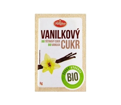 Amylon Vanilkový cukor Bio 8 g