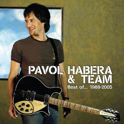 Universal Habera Pavol & Team: Best Of 1988-2005 - 2CD (035581)
