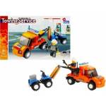 alleBLOX Building Blocks Tug ALLEBLOX