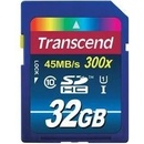 Transcend SDHC Premium 32GB UHS-I U1 TS32GSDU1