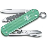 Victorinox Швейцарски джобен нож Victorinox Classic Alox Minty Mint (0.6221.221G)
