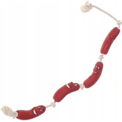 Arquivet vinylová klobása na šnúre 67 cm