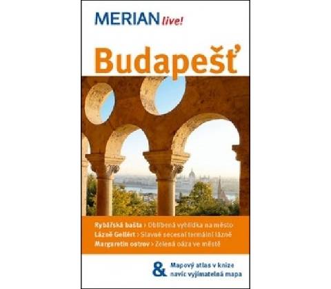 Budapešť