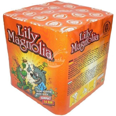 Hornet Lily Magnolia 16 ran Hornet Kompakt Lily Magnolia 16 ran