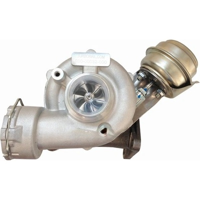 TURBOrail Nové turbo Audi A4 1.9TDi 96kW AVF AWX 717858 – Zbozi.Blesk.cz