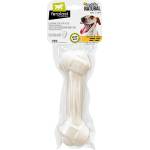 Ferplast GoodBite Natural XXL - Лакомство за кучета - кокал за дъвчене от царевично нишесте с пилешко 1 брой- 24. 5см. 420 гр