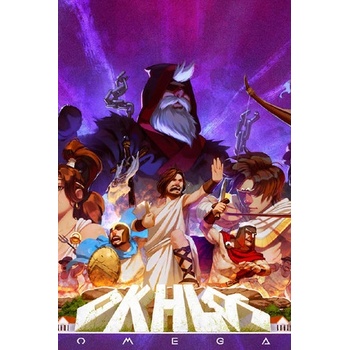 Devolver Digital Okhlos (PC)