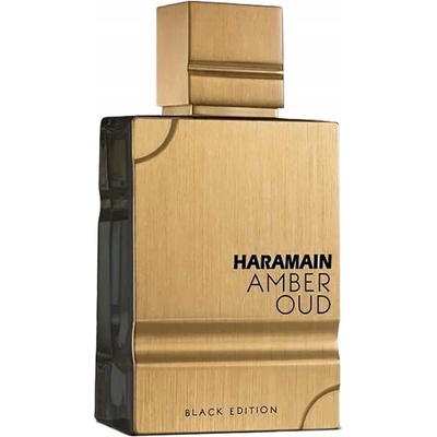 Al Haramain Amber Oud Black Edition parfémovaná voda unisex 100 ml