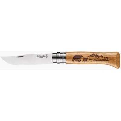 Opinel N°08 Animalia Trout