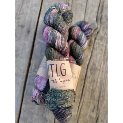 LIFE IN THE LONG GRASS Příze LITLG singles Hinoki 100% superwash merino 100 g