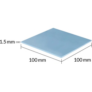 Arctic Thermal pad TP-3 100x100mm 1.5 mm (ACTPD00054A)