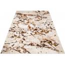 Makro Abra GOLDEN MZ27D Abstraktní krémový hnědý