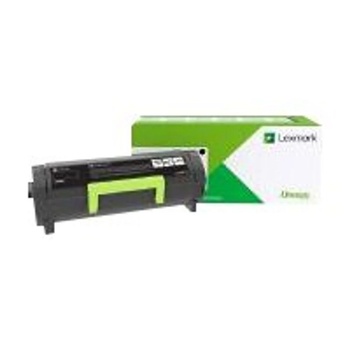 Lexmark 56F2U0E Черно тонер с ултра голям капацитет за 25 000 страници (56F2U0E)