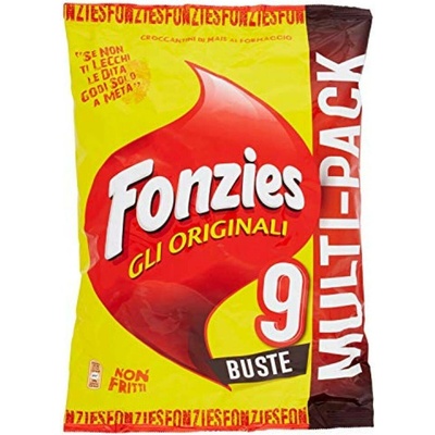 Fonzies křupavé sýry 100 g