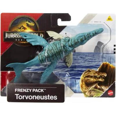 Mattel Джурасик Свят Сага: Торвоневстес фигура (jcl54)