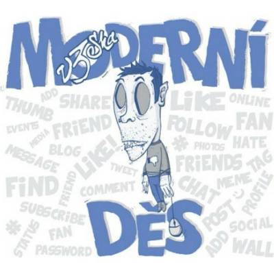 V3Ska - Moderní děs CD