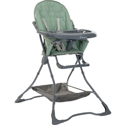 Lorelli Столче за хранене Lorelli - Bonbon, Green (10100312504)