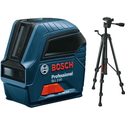 BOSCH GLL 2-10 + Statív BT 150 0.615.994.0JC