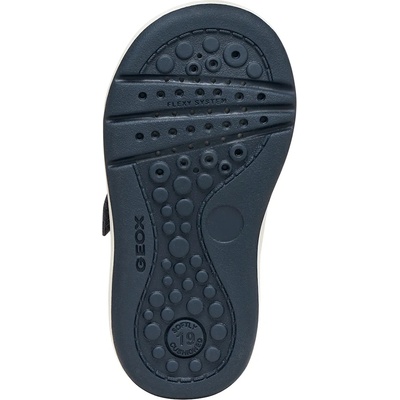 GEOX Детски половинки обувки от кожа Geox BIGLIA (B044CC.007AK.18.26)