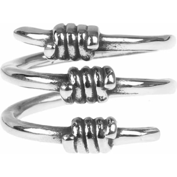 Image 1 of ETNOX Пръстен ETNOX - barbed wire - SR1218