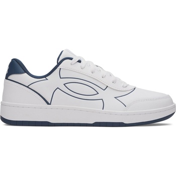 Under Armour Маратонки Under Armour Men's Low-Top Trainers - White/Blue