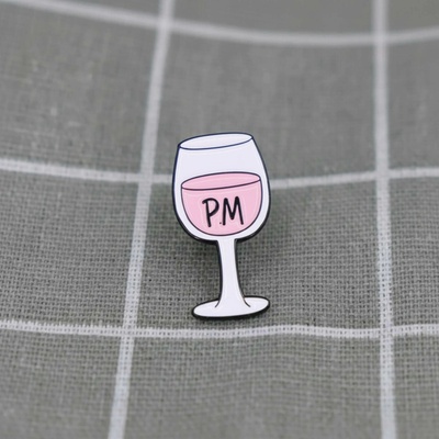 Pinarna PM Sklenička s vínem