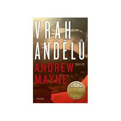 Vrah andělů - Andrew Mayne