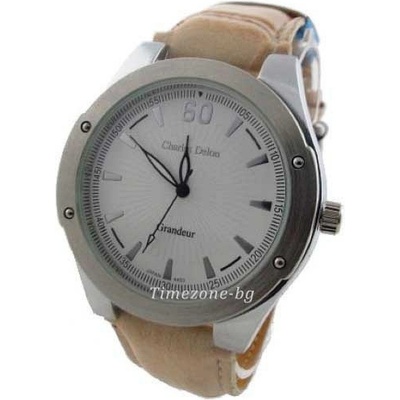 Charles Delon Мъжки часовник Charles Delon - CHD-445301 (CHD-445301)