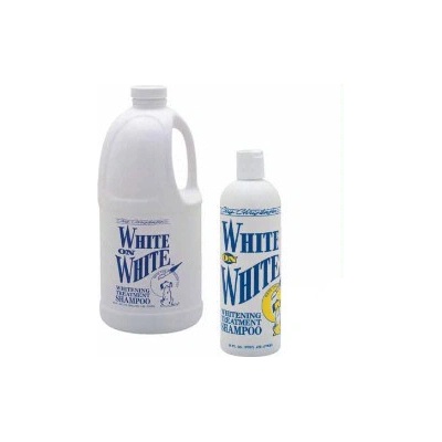 Chris Christensen šampon White on White 3,78 l