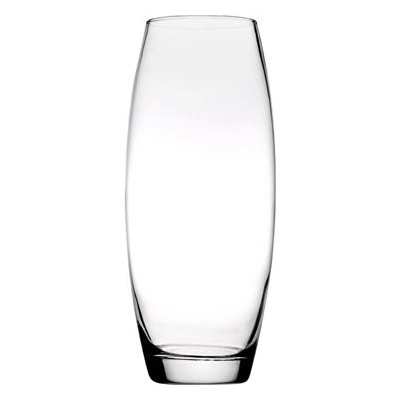 Váza sklenená Botanica 26 cm priehľadná 100025352