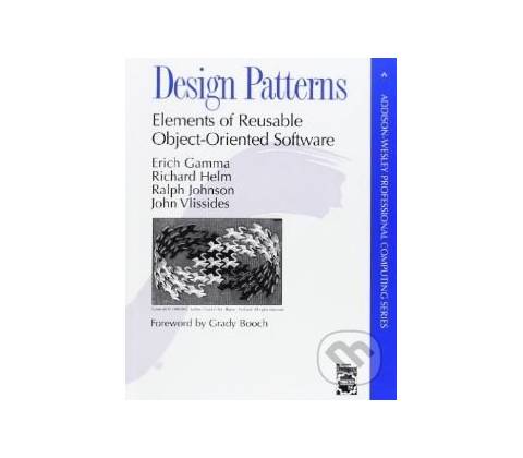 Design Patterns Gamma Erich