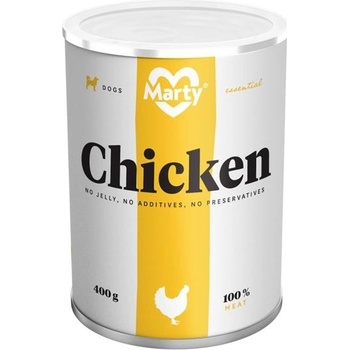 Marty Essential Chicken 400 g