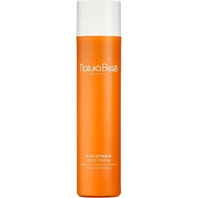 Natura Bissé C+C Vitamin Line spevňujúci telový krém 250 ml
