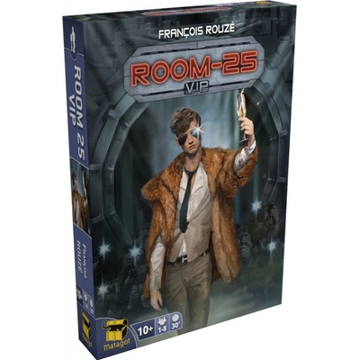 Room 25 VIP