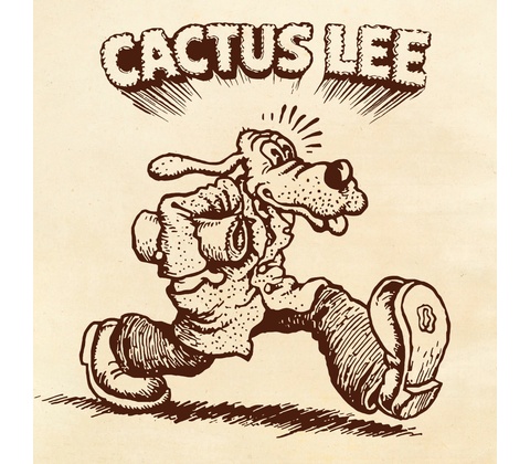 Cactus Lee - Cactus Lee CD