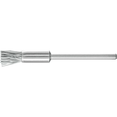 Pferd 43200305 | Štetcová kefa so stopkou PBU 0505/2,34 SiC 800 0,25