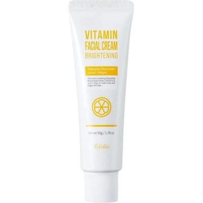 Esfolio - Facial Cream 50g - Vitamin