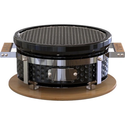 GEKO Hibachi kulatý 13" Pro-Tech CHEF GDTT-S13RND