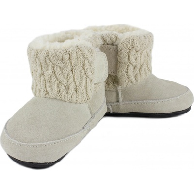 Jack and Lily Mocs Barefoot válenky brooke