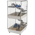 Ferplast Furet Tower двуетажна клетка за порчета - кг