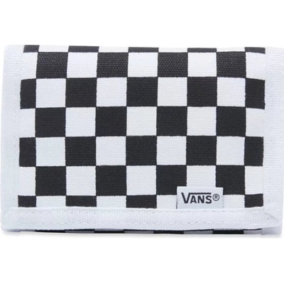 VANS peňaženka Slipped Black White Y28