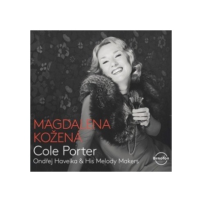 KOZENA MAGDALENA - COLE PORTER CD