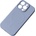 HQWear Силиконов кейс за Samsung Galaxy A26 5G с MagSafe - сив (5907769375583)